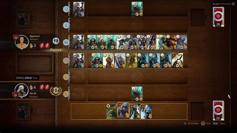 gwent player count|The Witcher 3: How to Play Gwent .
